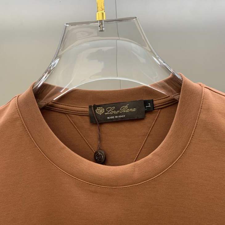 Loro Piana T Shirts Short _SKULoroPianaM-3XLxetr278724